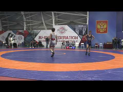 Хамзат Мусипов (Чечня) - Дамир Нагоев (КБР)