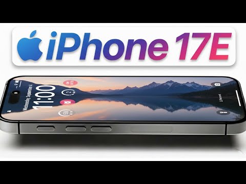 iPhone 17e & 18 Pro Modem LEAK — 17e Gets CUT, 18 Pro in CHAOS!