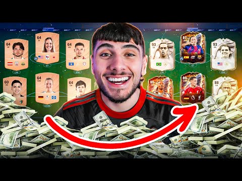 I Spent $500+ to UPGRADE MY SUBSCRIBERS FC 26 Account! #5