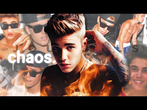 Justin “Jaquavious” Bieber? His Controversial R&B era.