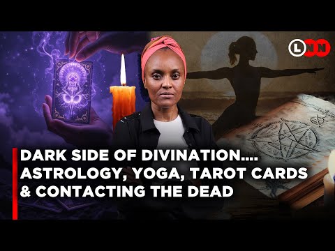 Stop Worshipping God Through Divination:Astrology,Yoga,Cards& Contacting the Dead.He Rebukes it |LNN