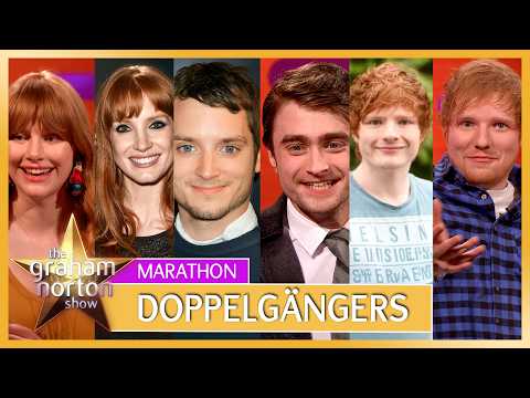 The Best Mistaken Identity Stories | Celebrity Lookalikes | The Graham Norton Show