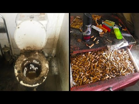 Die Ekelhaftesten Häuser, In Denen Menschen Tatsächlich Leben