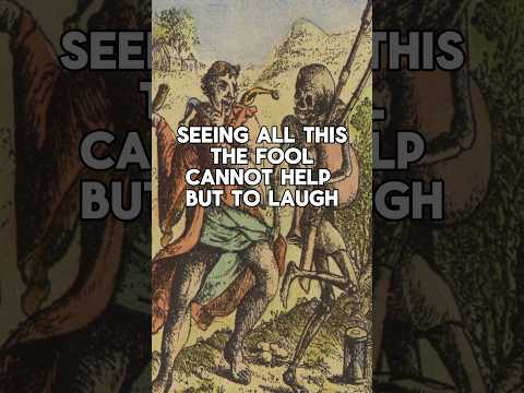 The Fool Laughs with Death - He Knows It’s All Just Theatre