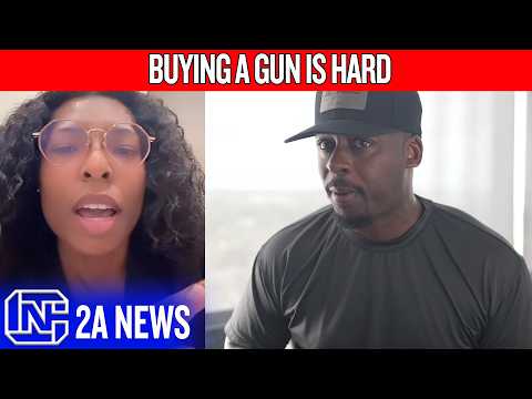 She Tried To Buy Her First Gun… And Accidentally Destroyed The Gun Control Narrative
