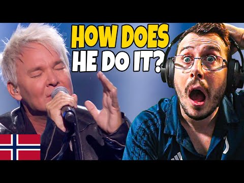 This Norwegian Guy Does 35+ Parodies LIVE?! Absolutely Unreal 🇳🇴🎤