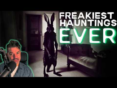 Horrifying TRUE Encounters with the 'Inhuman Spirits'