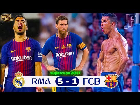 CR7 FINALLY GETS REVENGE ON MESSI ⚡️ AND SHOWS THE WORLD WHO THE TRUE GOAT IS 🐐🔥