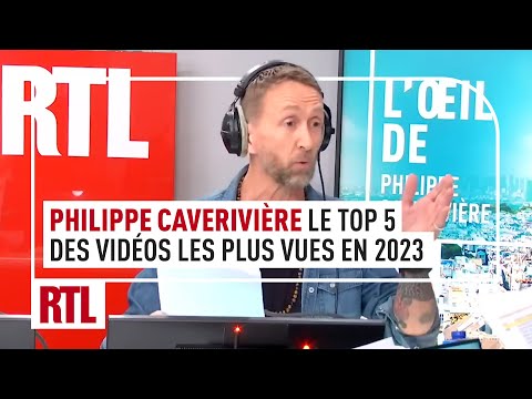 Top 5 des vidéos de Philippe Caverivière les plus vues en 2023
