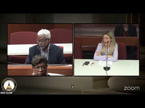 Appropriations Human Resources and Judiciary Juvenile 12.18.25