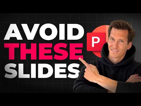 AVOID These 5 Mistakes in Your Next Presentation