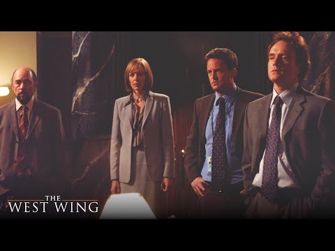 Great Moments With Your Favorite Characters: Part 1 | The West Wing