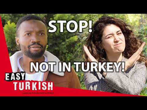 10 Things NOT To Do in Türkiye | Easy Turkish 105
