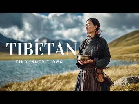 Sacred Whispers of Tibet | Healing Chants for Calm, Flow & Inner Freedom
