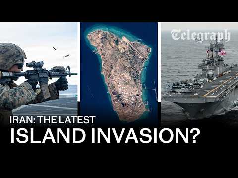 US sends Marines to Strait of Hormuz & why Iran can still fire missiles