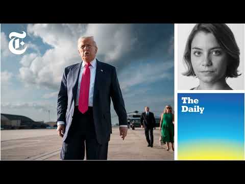 How Trump Lost Control of the Epstein Narrative