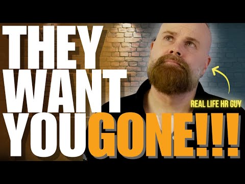 They’re Forcing You Out of Your Job—But Not Saying It!