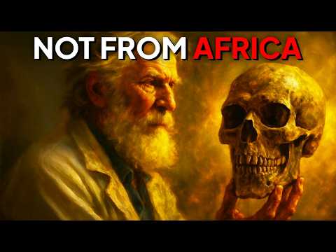 Top Geneticist DISAGREES With Out of Africa Theory