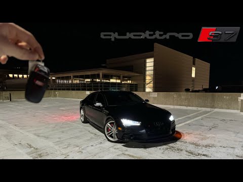 I Bought an Audi S7 Off Marketing