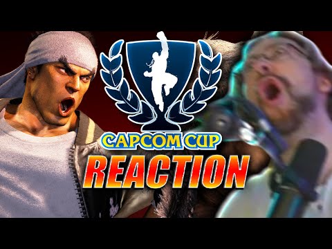 MAX REACTS: The Best Ryu In The World