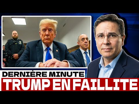 Trump Ruiné ? New York Saisit 40 Wall Street et Trump Tower !