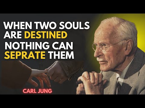 If Two Souls Are Truly Destined, They’ll Always Find Their Way Back | Carl Jung Wisdom
