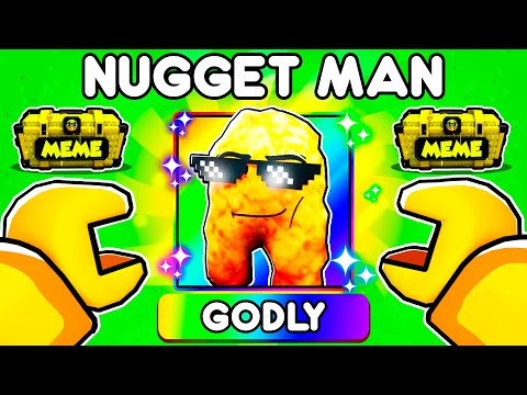 UNLOCKING CHICKEN NUGGET TITAN in Skibidi Toilet Tower Defense