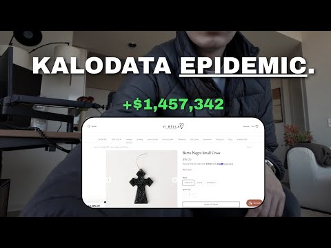 Why Do AWFUL Dropshipping Stores Do $1M a Month?