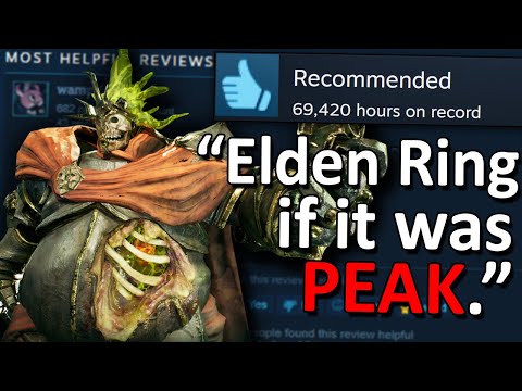 I downloaded the wrong Elden Ring...