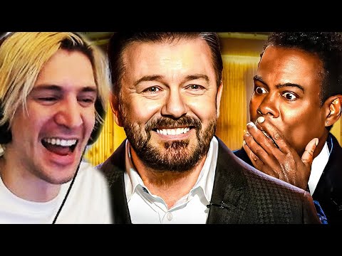 When Comedians Cause Chaos at Award Shows | xQc Reacts