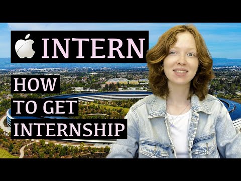 How to get internship at Apple: interview tips, internship salary + reflection on my experience