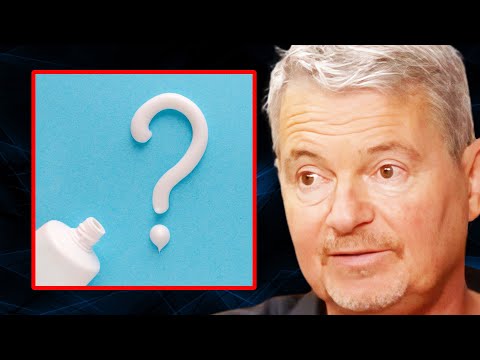 Natural Dentist Reveals the CLEANEST Toothpaste on the Planet! | Dr. Mark Burhenne