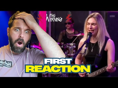 The Warning: You Oughta Know!  This Band is Incredible!!