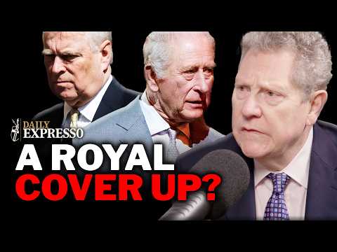 Royal biographer EXPOSES secret Andrew 'COVER UP' | Daily Expresso