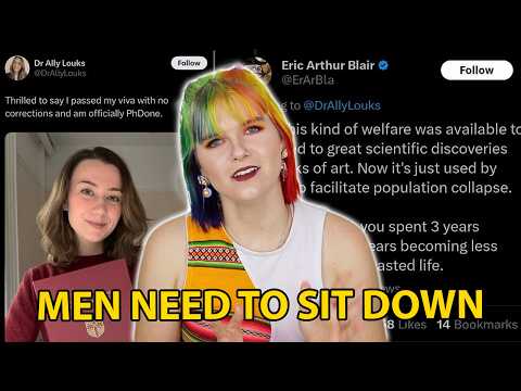 the horrors of being a woman online...