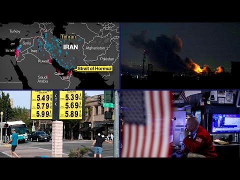 Bloomberg News Now: Trump Weighs End to Middle East War