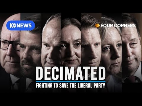 What went wrong: Inside the deeply divided Liberal party | Four Corners Documentary