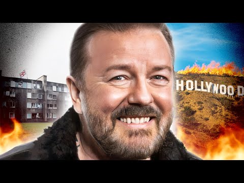 Ricky Gervais: The Most Hated Man in Hollywood