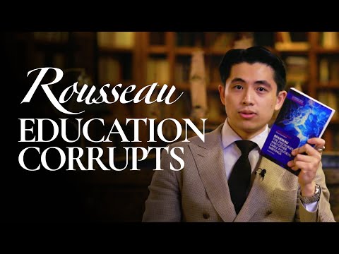 How Intellectuals Poison Society | Rousseau's First Discourse Explained