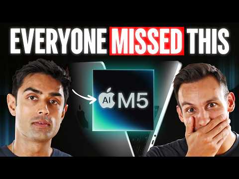 Apple's Biggest AI Announcement This Week (Not MacBook Neo)