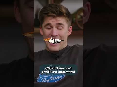 Hank And Ludwig List Every Curse Word