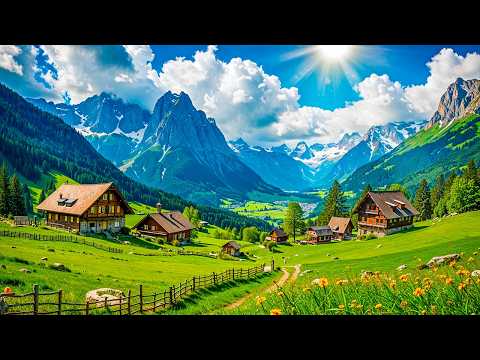 Music Therapy for the Nervous System ๐ฟ Beautiful Relaxing Music & Natural Sounds for Deep Sleep