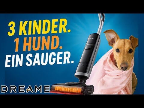 Das Teil ändert alles! @Dreame_Deutschland  H15 Pro Heat