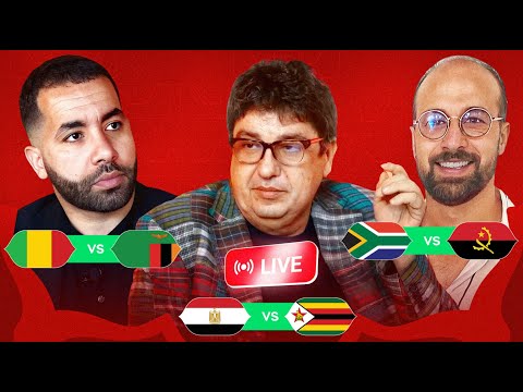 كأس أفريقيا مع أسامة - EP 4