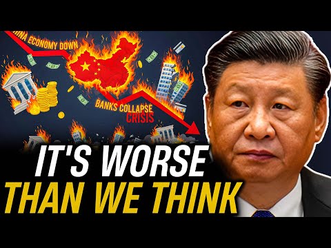 The Collapse Starts Here — Hong Kong in Flames, China Loses Control
