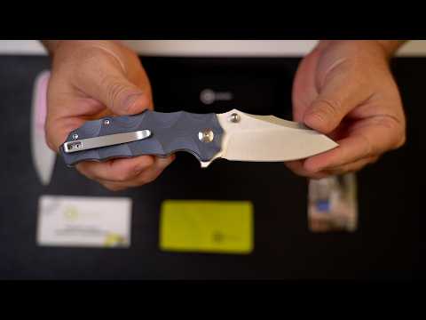 Is The CIVIVI Natterjack The Perfect Slim EDC Knife?