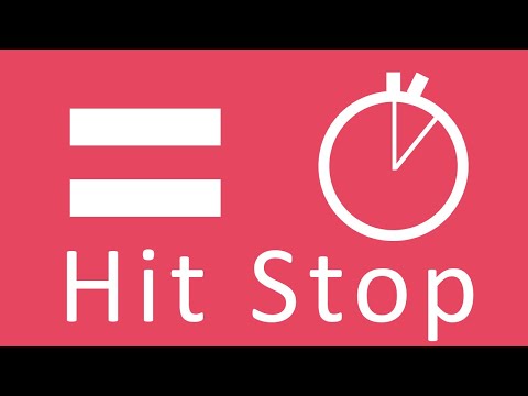 Adding Hit Stop to Your Game