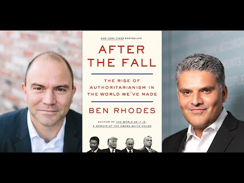 After the Fall: The Rise of Authoritarianism in the World We’ve Made