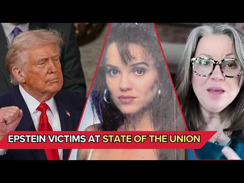 Epstein survivors attending State of the Union