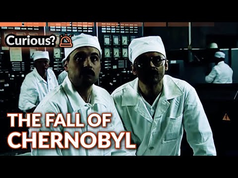 Secrets of the Chernobyl Control Room | Zero Hour